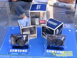 三星在中關村海龍分會場 引領計算機與數碼科技新浪潮